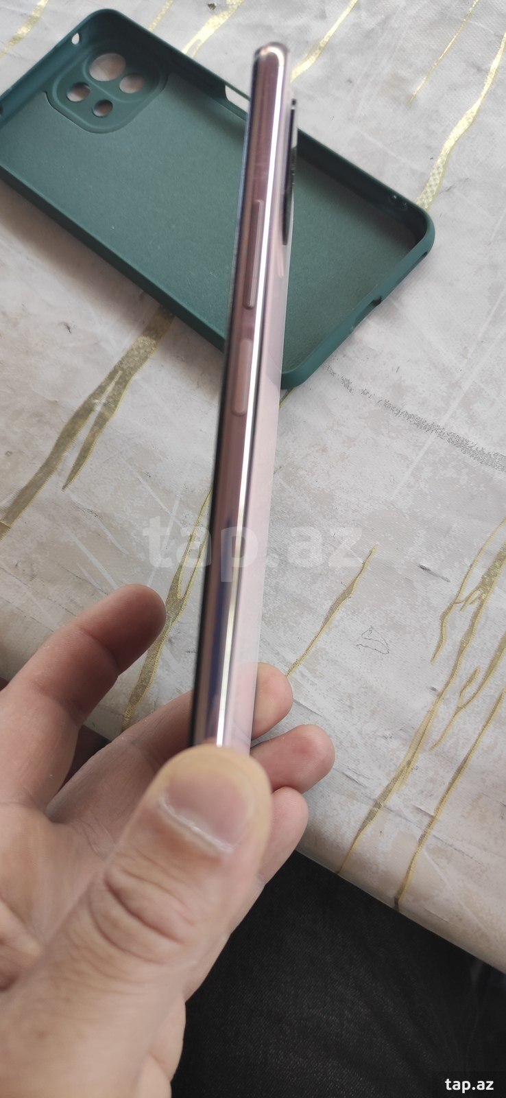 Xiaomi 11 Lite 5G NE Peach Pink 256GB/8GB (2)