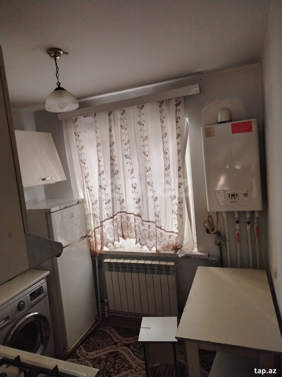 1-otaqlı mənzil, Gəncə ş., 32 m² (5)