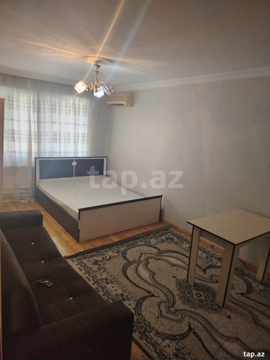 1-otaqlı mənzil, Gəncə ş., 32 m² (3)