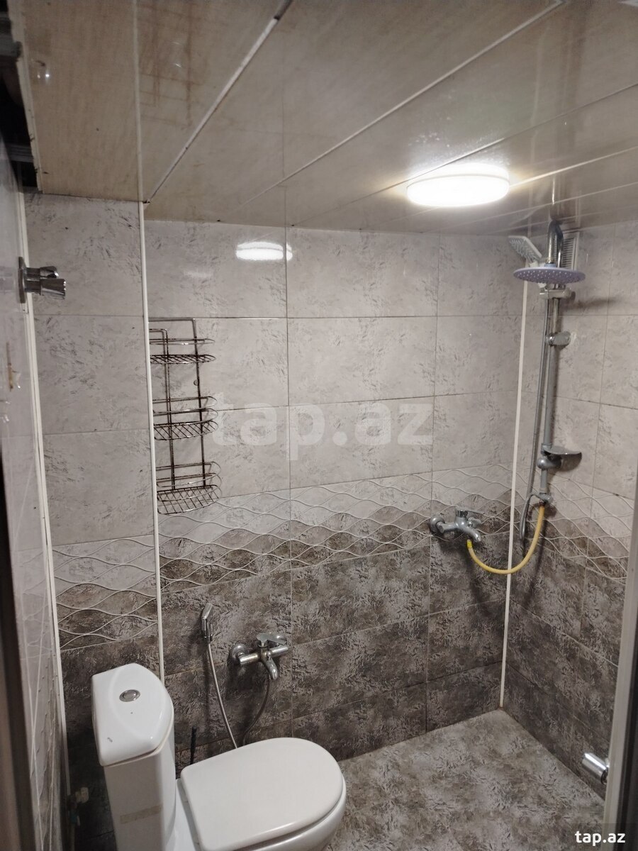 1-otaqlı mənzil, Gəncə ş., 32 m² (6)