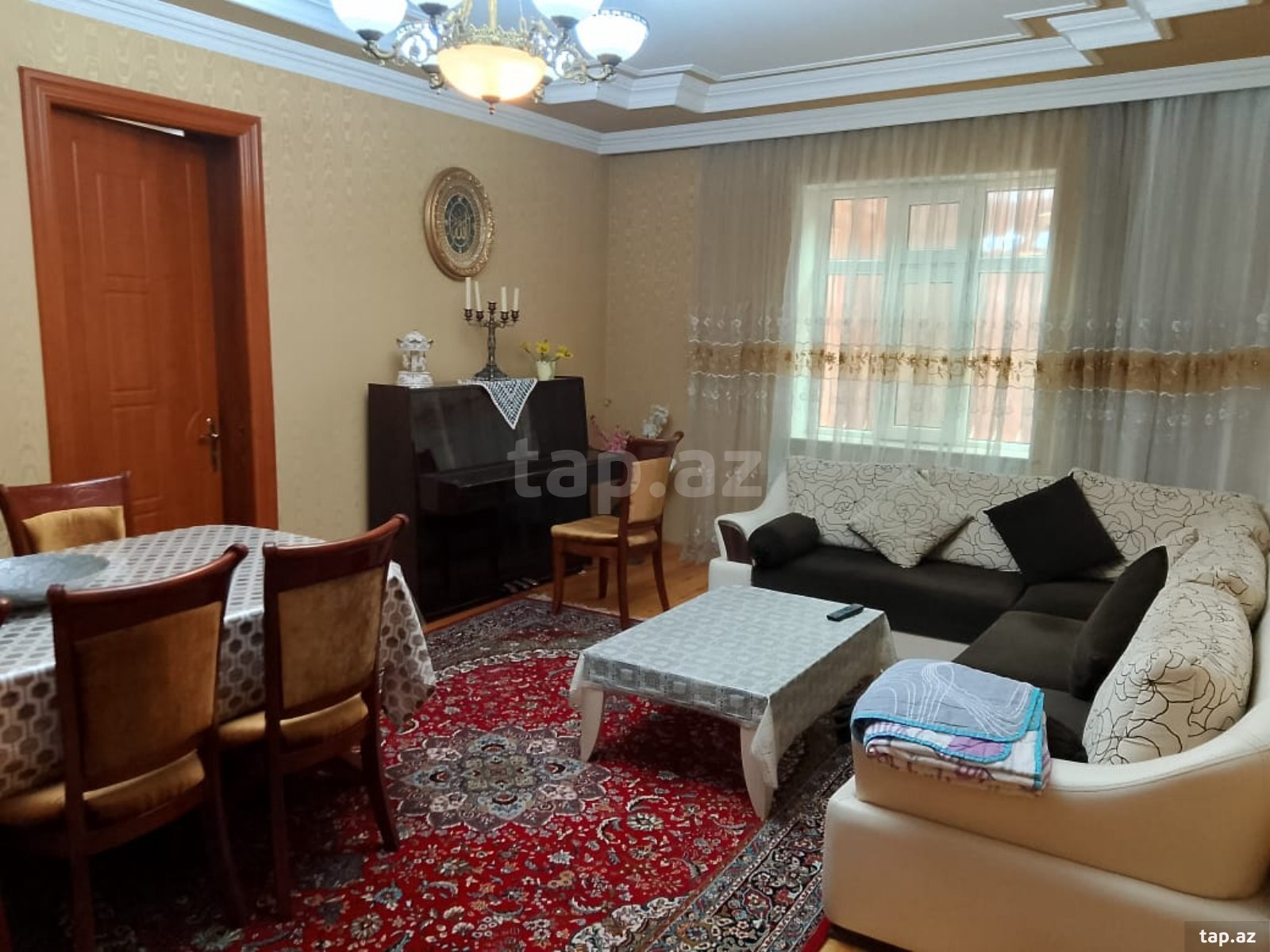 Həyət evi, Zabrat qəs. (10)