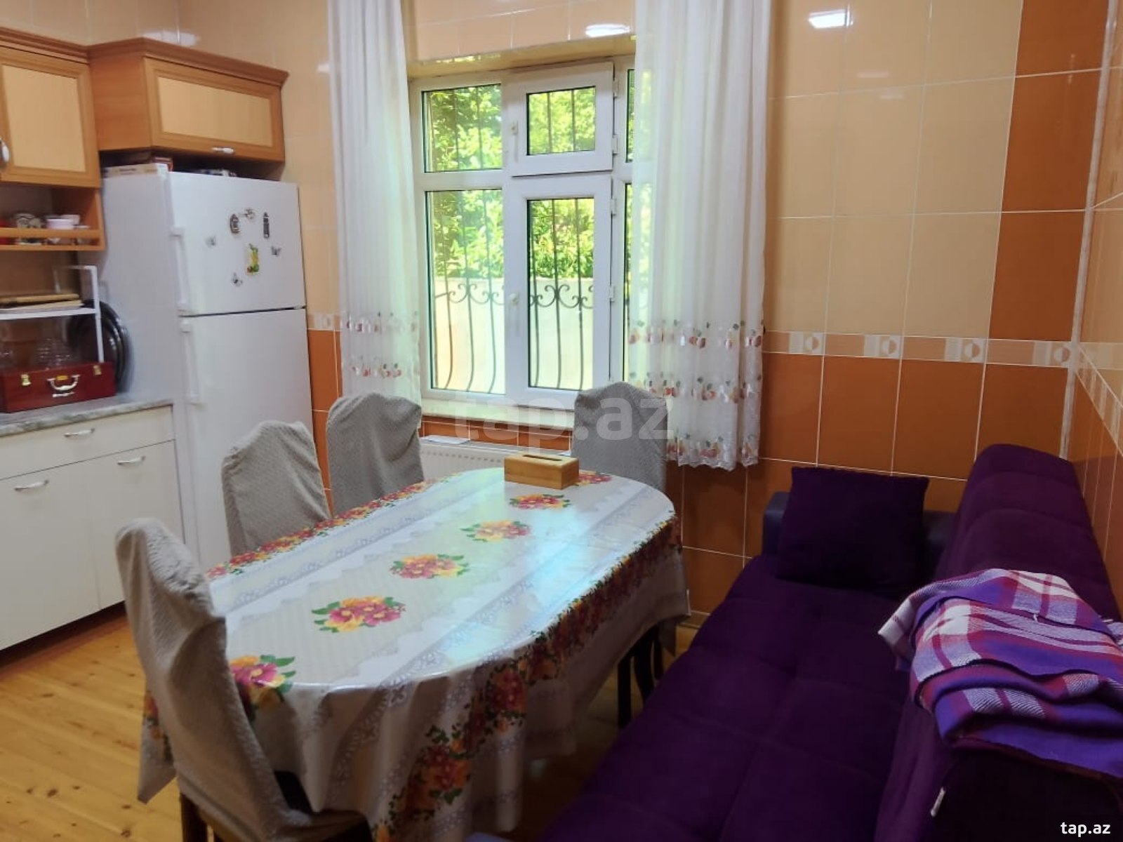 Həyət evi, Zabrat qəs. (13)