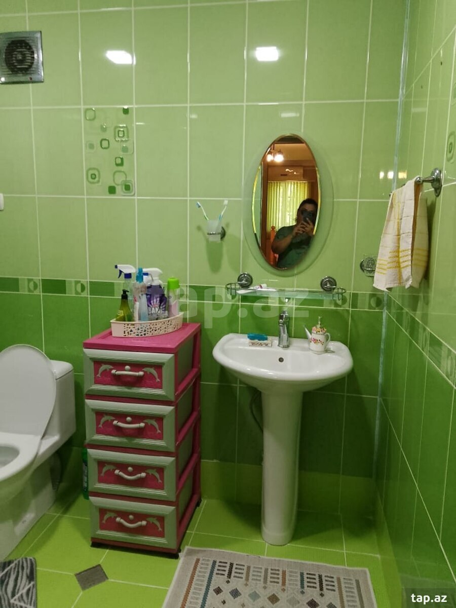 Həyət evi, Zabrat qəs. (18)