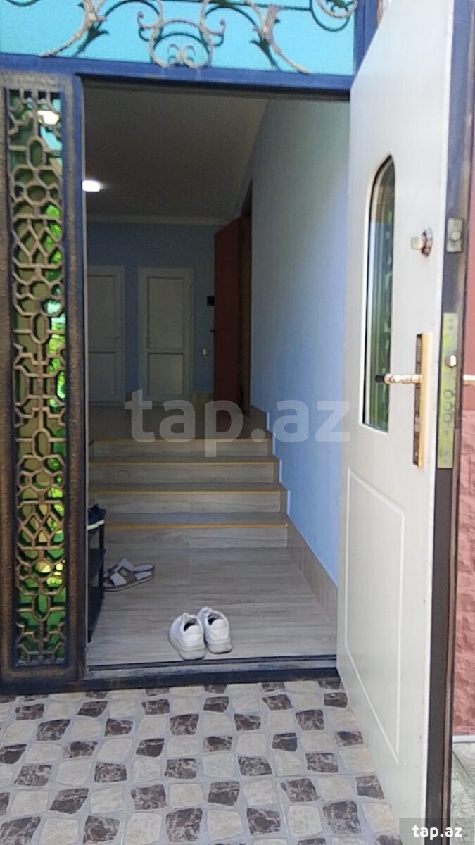 Həyət evi, Zabrat qəs. (20)