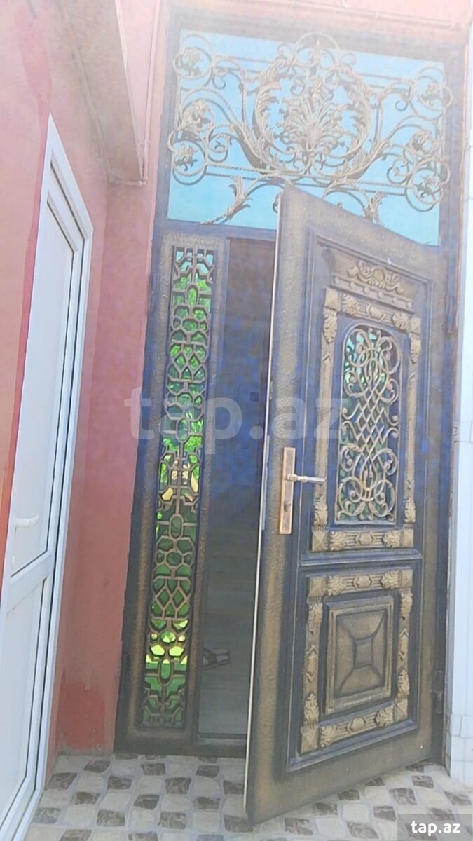 Həyət evi, Zabrat qəs. (22)