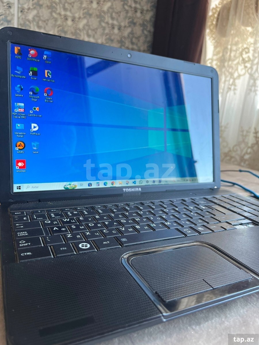 Noutbuk Toshiba