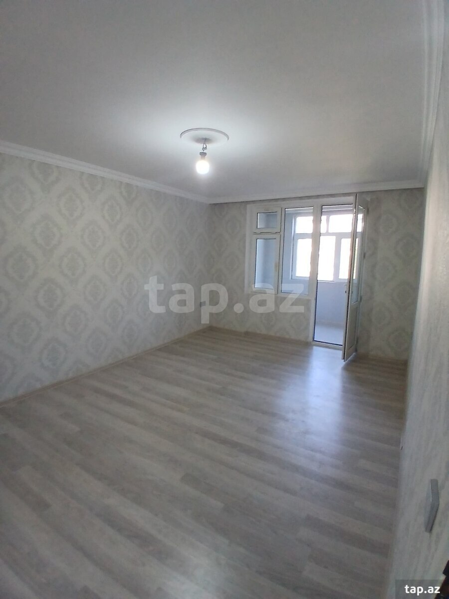 1-otaqlı mənzil kirayə verilir, Sumqayıt ş., 34 m²