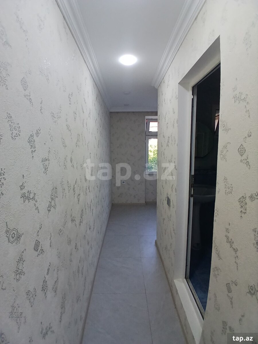 1-otaqlı mənzil kirayə verilir, Sumqayıt ş., 34 m² (5)