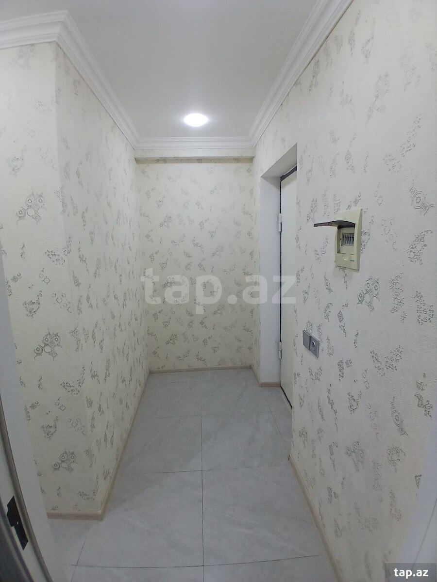 1-otaqlı mənzil kirayə verilir, Sumqayıt ş., 34 m² (6)
