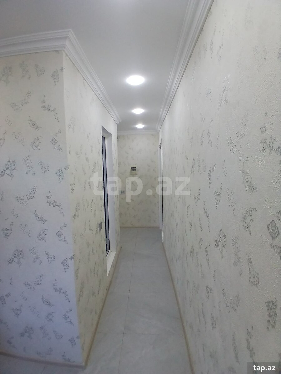 1-otaqlı mənzil kirayə verilir, Sumqayıt ş., 34 m² (8)