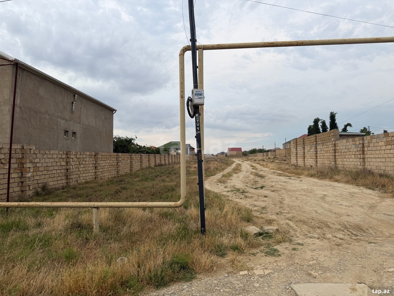 5 sot torpaq sahəsi, Abşeron r. (4)