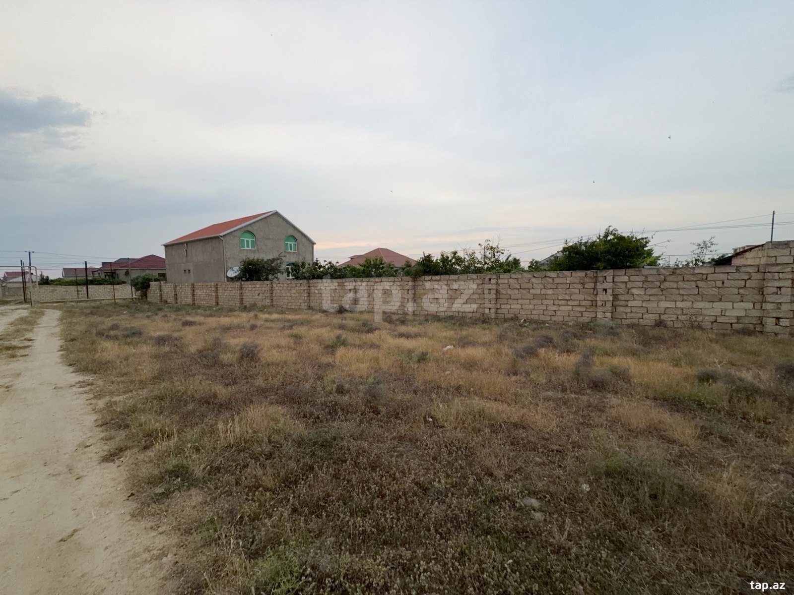 5 sot torpaq sahəsi, Abşeron r. (2)