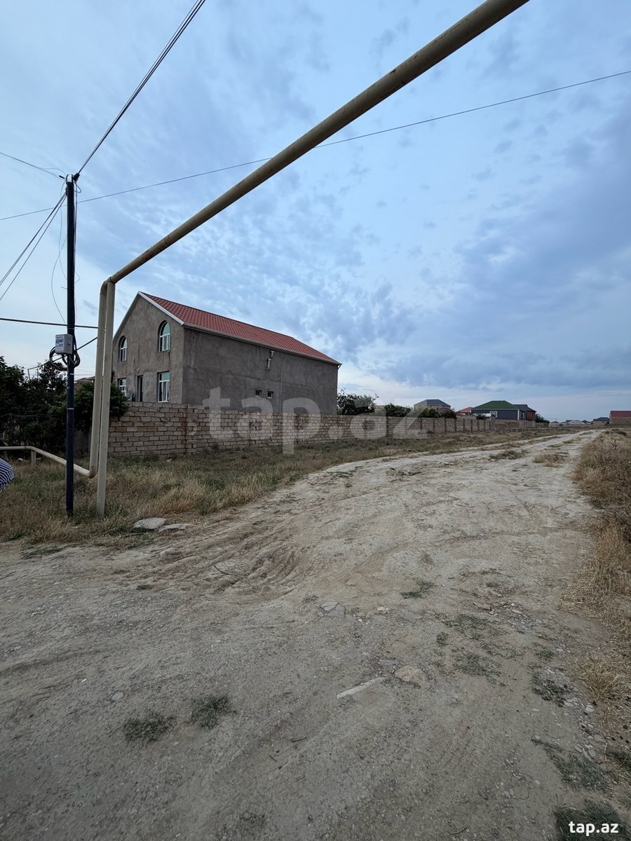 5 sot torpaq sahəsi, Abşeron r.