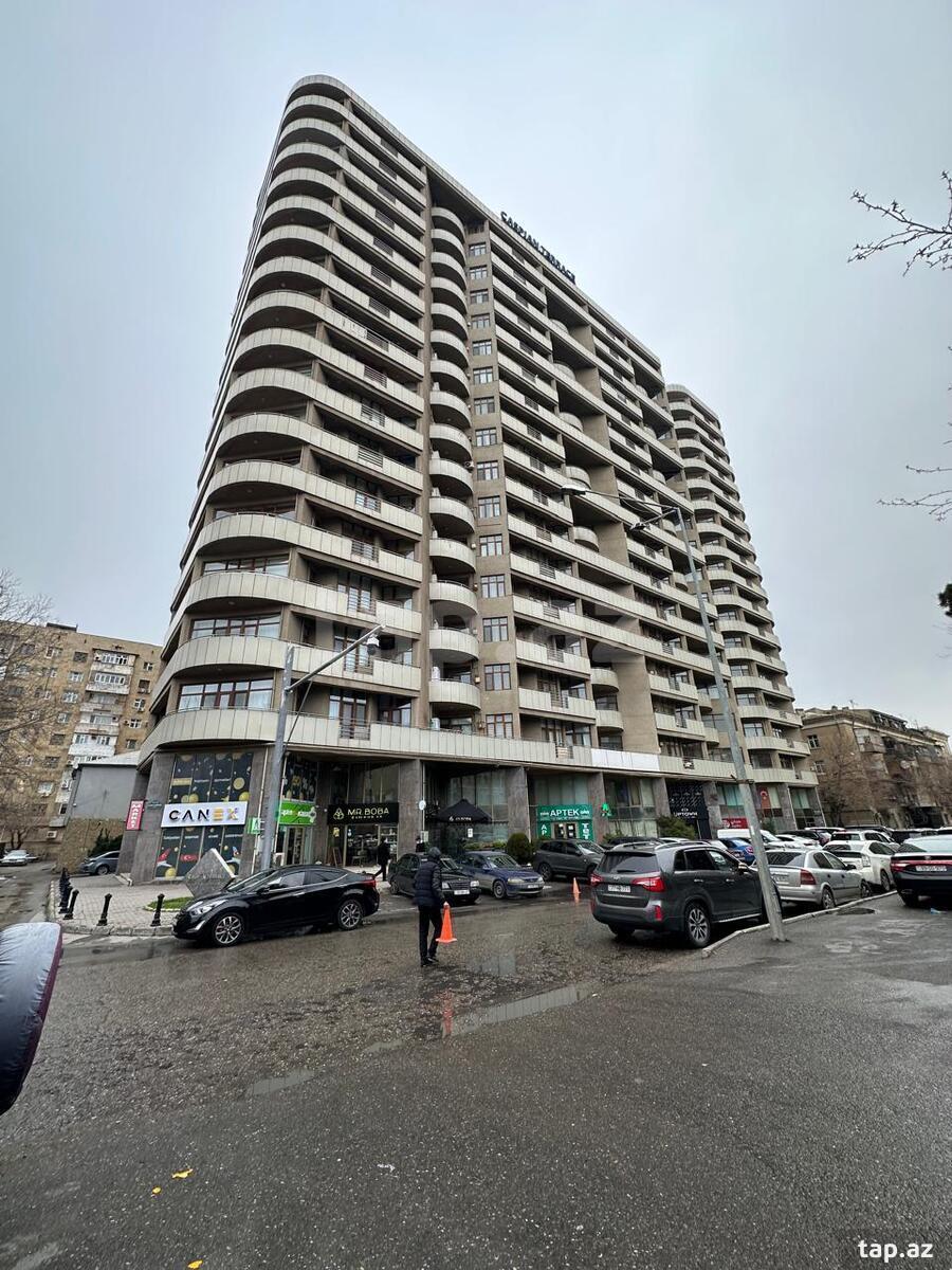 Obyekt icarəyə verilir, Kazım Kazımzadə küç.