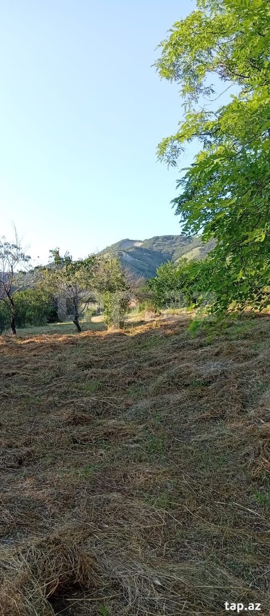 27 sot torpaq sahəsi, Xızı r. (10)
