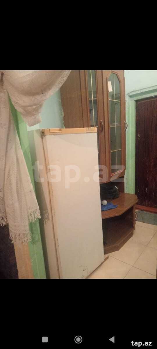1-otaqlı mənzil kirayə verilir, Gənclik m., 32 m² (4)
