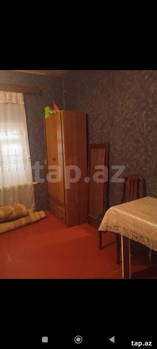 1-otaqlı mənzil kirayə verilir, Gənclik m., 32 m² (2)