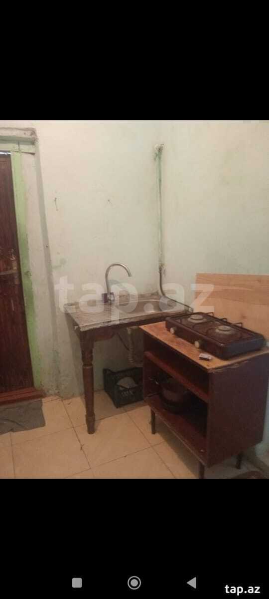 1-otaqlı mənzil kirayə verilir, Gənclik m., 32 m² (5)