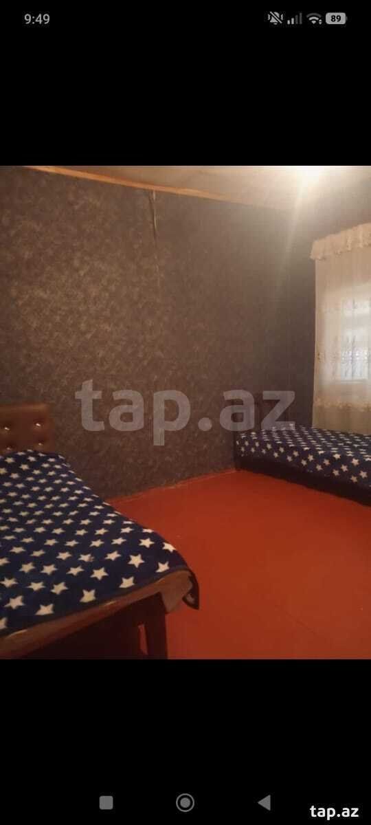 1-otaqlı mənzil kirayə verilir, Gənclik m., 32 m²