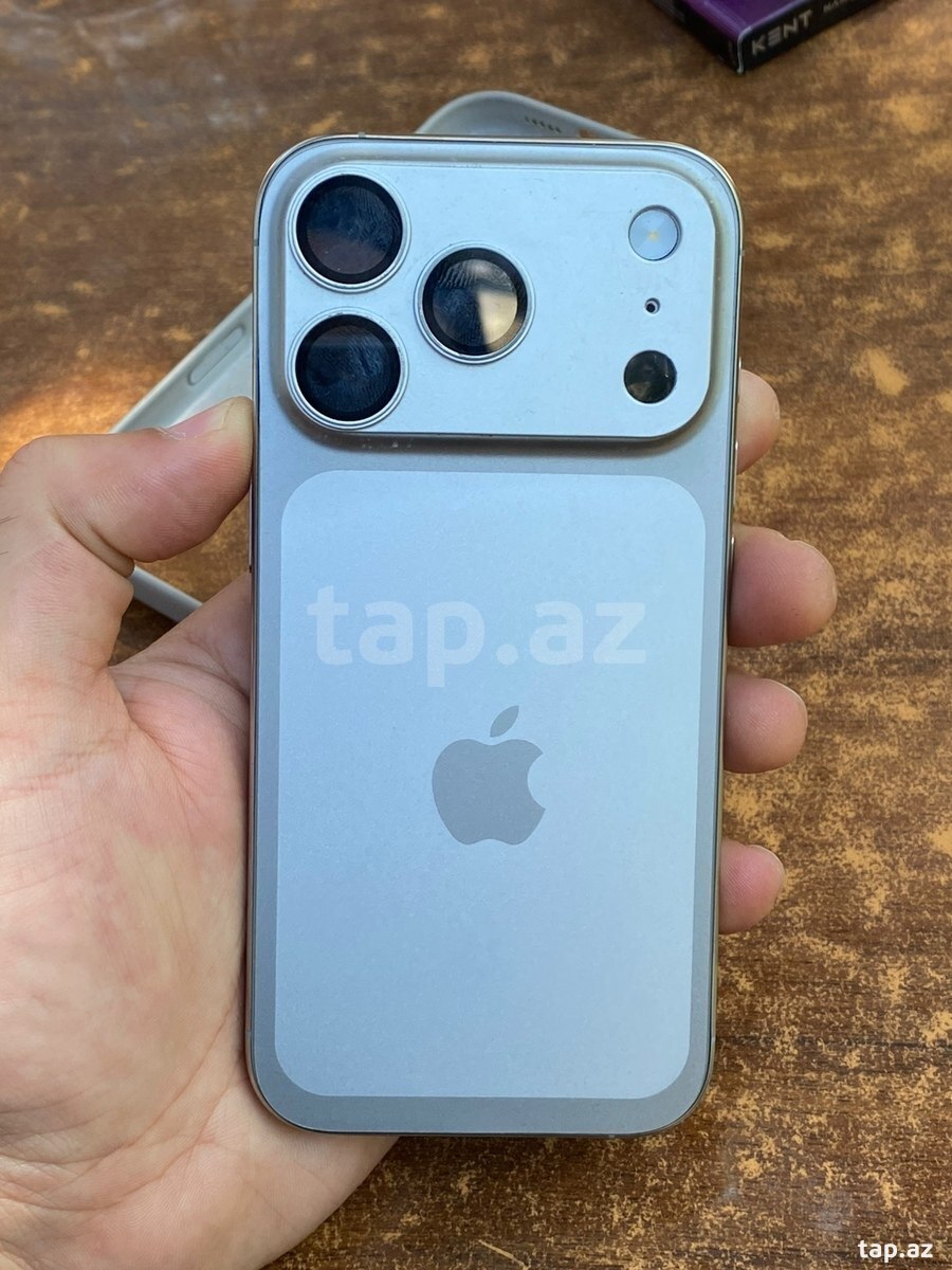 Apple iPhone 16 Pro White Titanium 128GB/8GB
