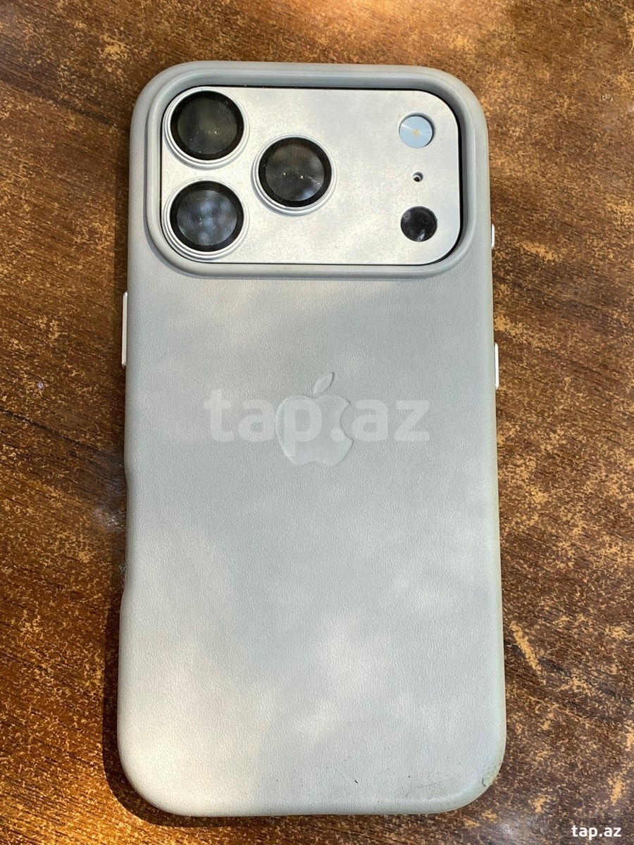 Apple iPhone 16 Pro White Titanium 128GB/8GB (2)