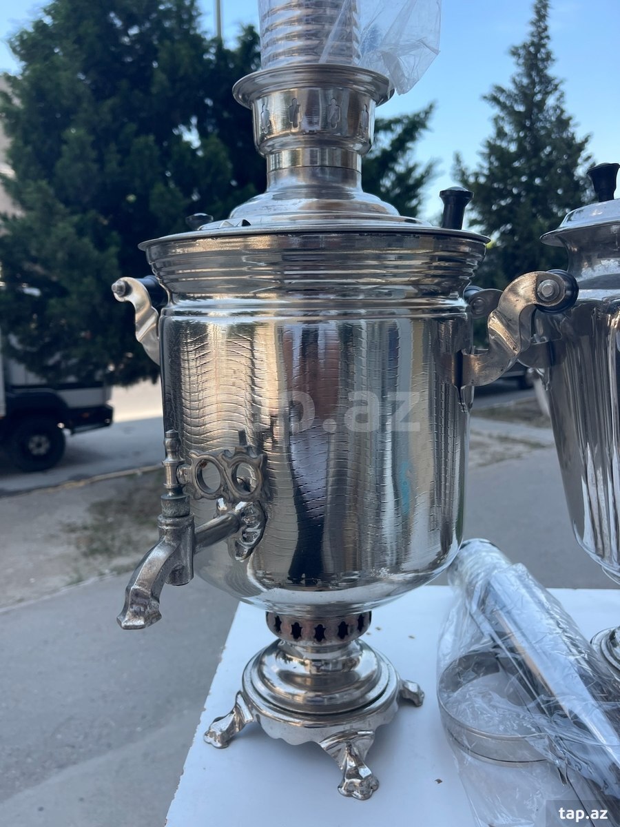 Samovarlar 7l (2)
