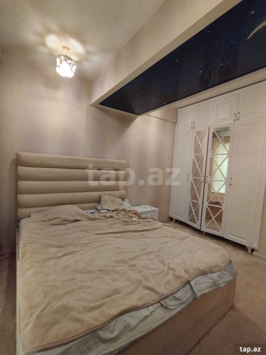 4-otaqlı yeni tikili kirayə verilir, Neftçilər pr., 200 m²