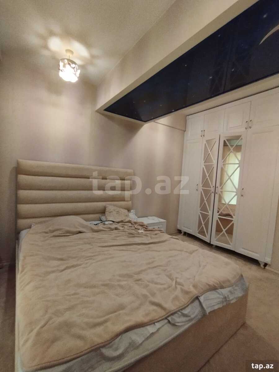 4-otaqlı yeni tikili kirayə verilir, Neftçilər pr., 200 m²