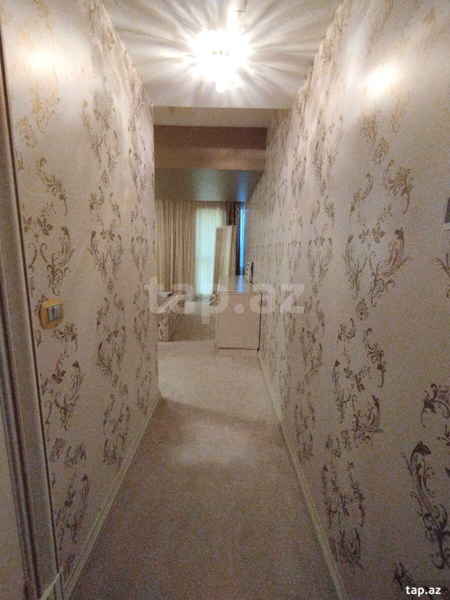 4-otaqlı yeni tikili kirayə verilir, Neftçilər pr., 200 m²