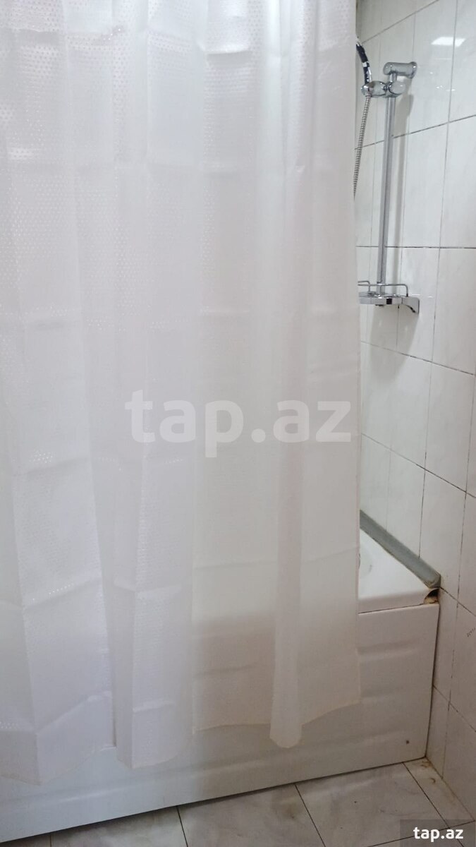 3-otaqlı mənzil kirayə verilir, Sumqayıt ş., 67 m² (4)