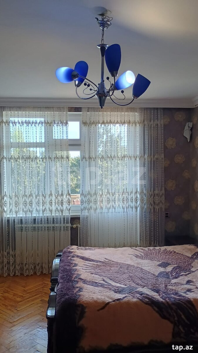 3-otaqlı mənzil kirayə verilir, Sumqayıt ş., 67 m² (6)