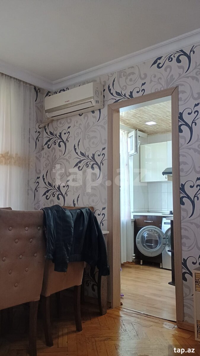 3-otaqlı mənzil kirayə verilir, Sumqayıt ş., 67 m² (9)