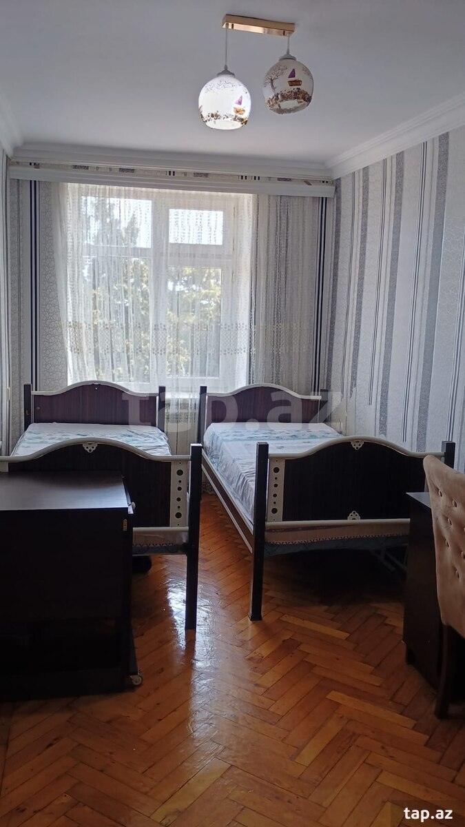 3-otaqlı mənzil kirayə verilir, Sumqayıt ş., 67 m² (14)