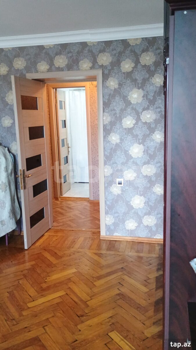 3-otaqlı mənzil kirayə verilir, Sumqayıt ş., 67 m² (16)