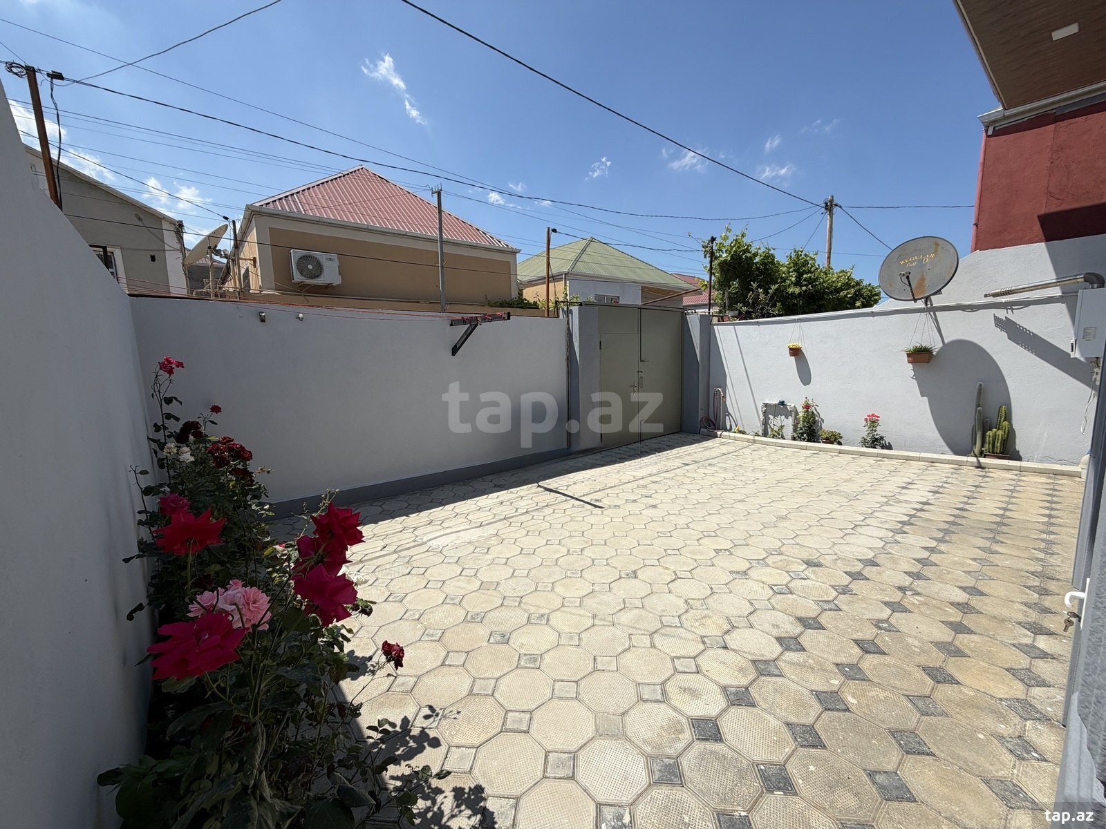 Həyət evi, Sabunçu r. (3)