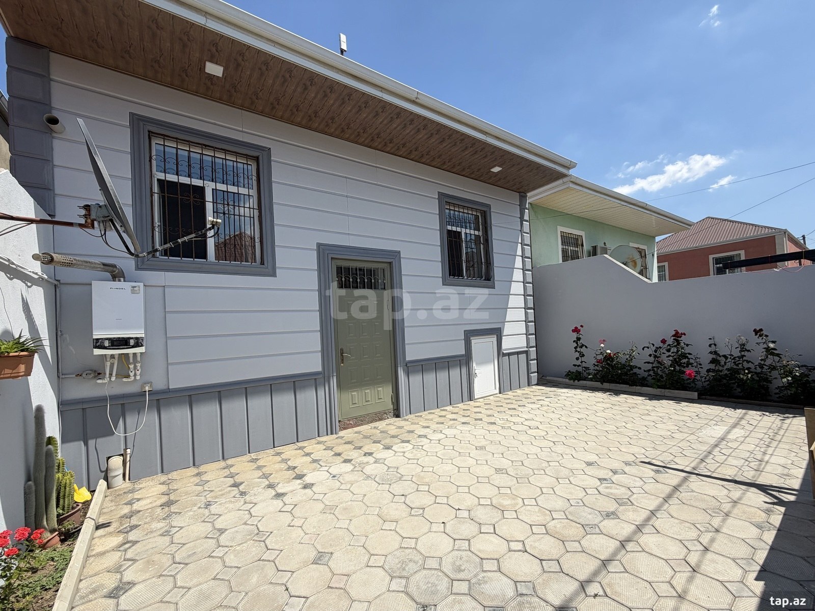 Həyət evi, Sabunçu r. (2)