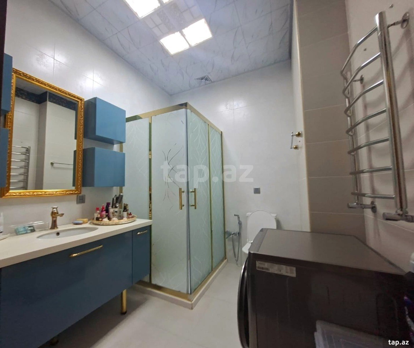 4-otaqlı yeni tikili, Bünyad Sərdarov küç., 200 m² (16)