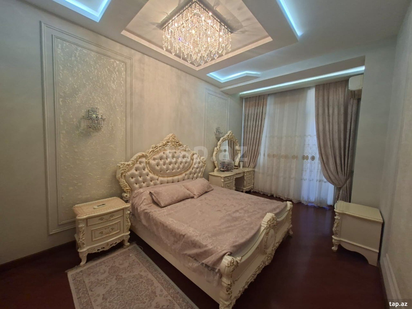 4-otaqlı yeni tikili, Bünyad Sərdarov küç., 200 m² (10)