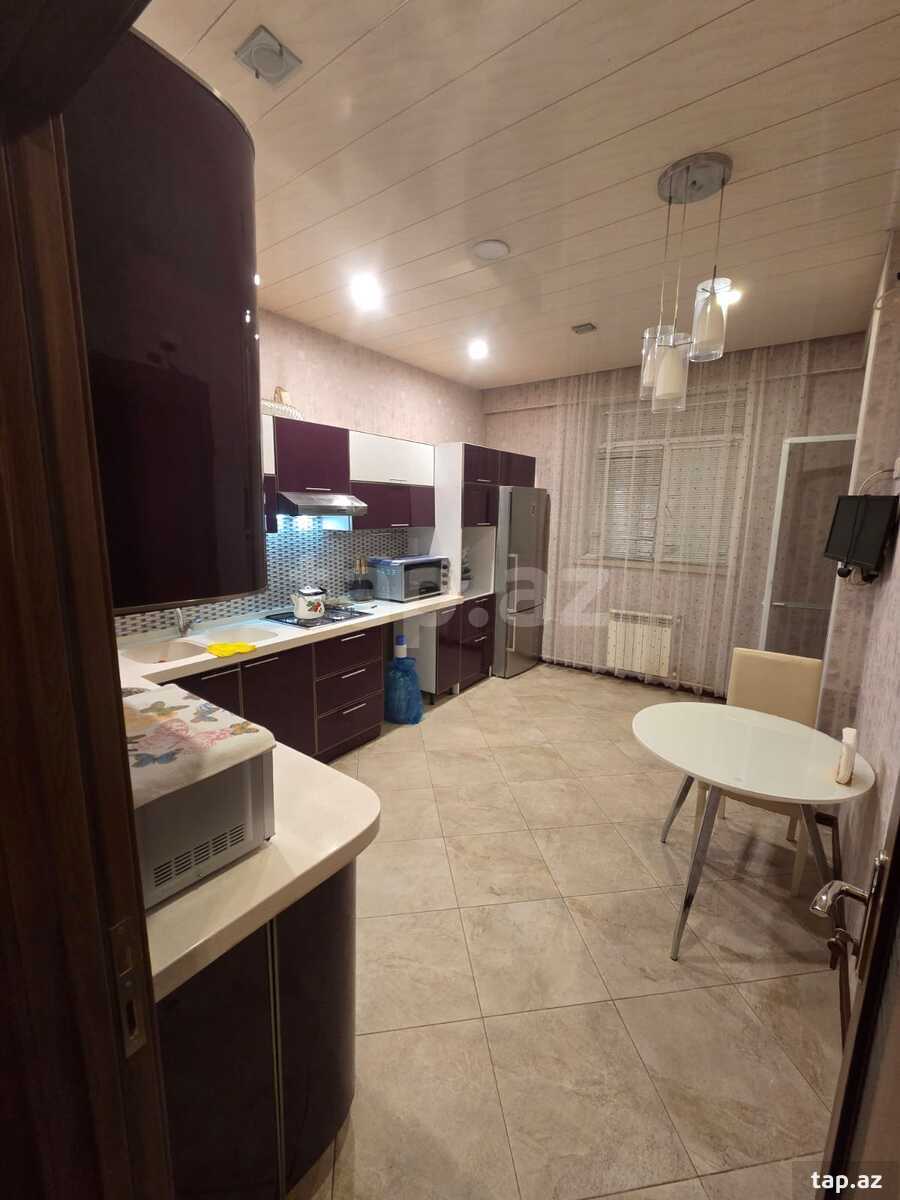 2-otaqlı yeni tikili, Yeni Yasamal qəs., 86 m² (2)