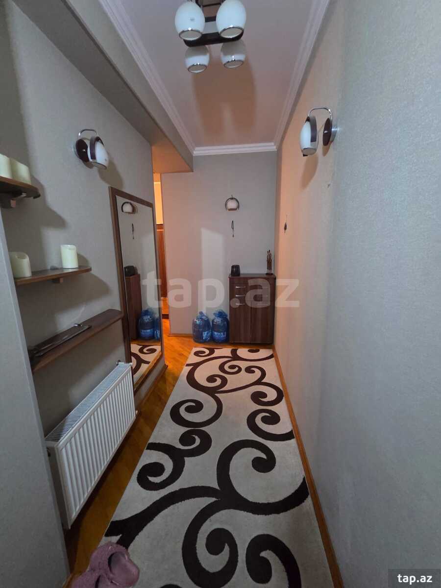 2-otaqlı yeni tikili, Yeni Yasamal qəs., 86 m² (14)
