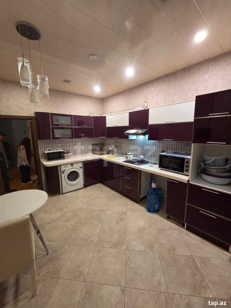 2-otaqlı yeni tikili, Yeni Yasamal qəs., 86 m²