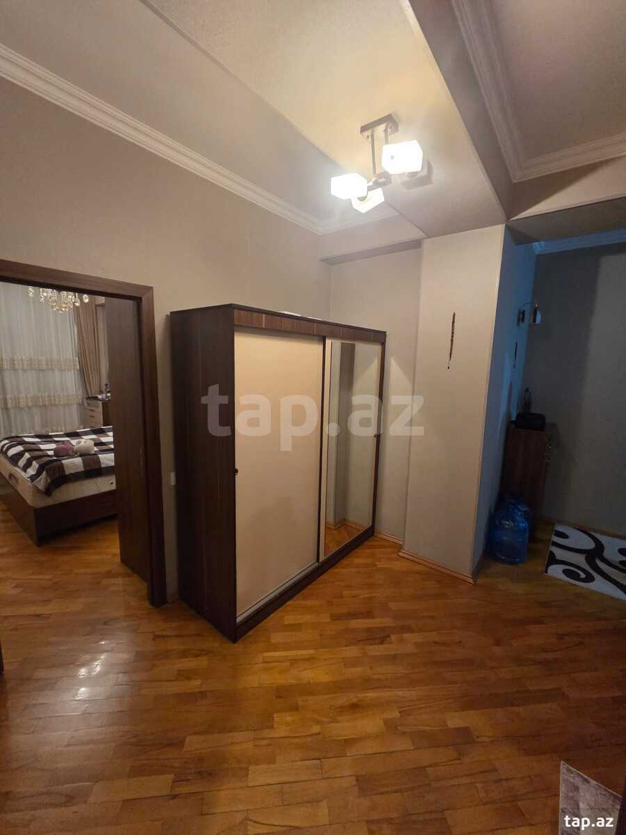 2-otaqlı yeni tikili, Yeni Yasamal qəs., 86 m² (8)
