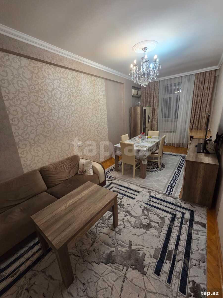 2-otaqlı yeni tikili, Yeni Yasamal qəs., 86 m² (5)