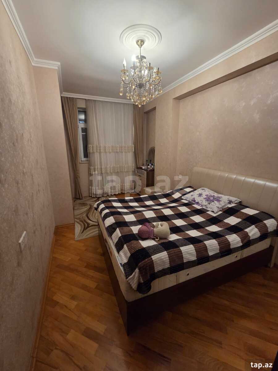 2-otaqlı yeni tikili, Yeni Yasamal qəs., 86 m² (9)
