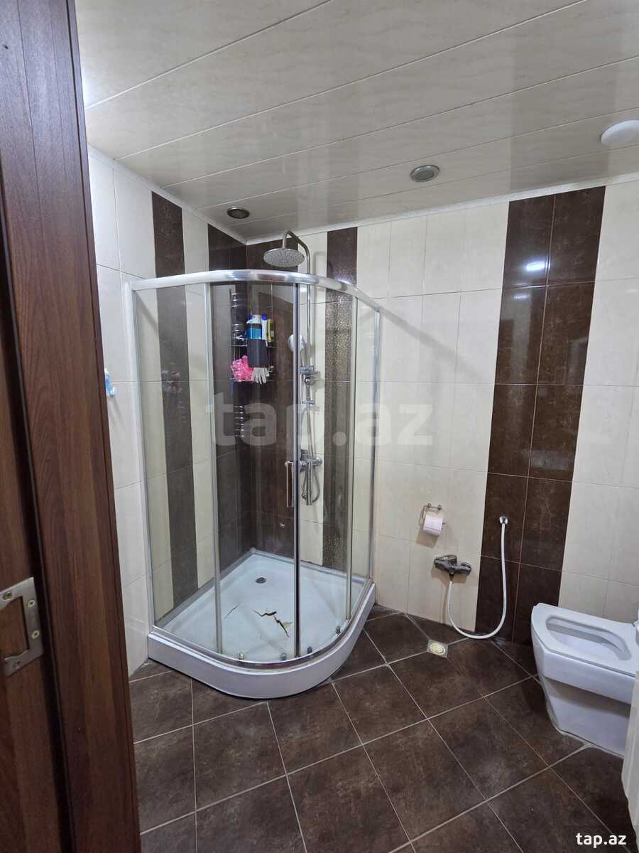 2-otaqlı yeni tikili, Yeni Yasamal qəs., 86 m² (7)