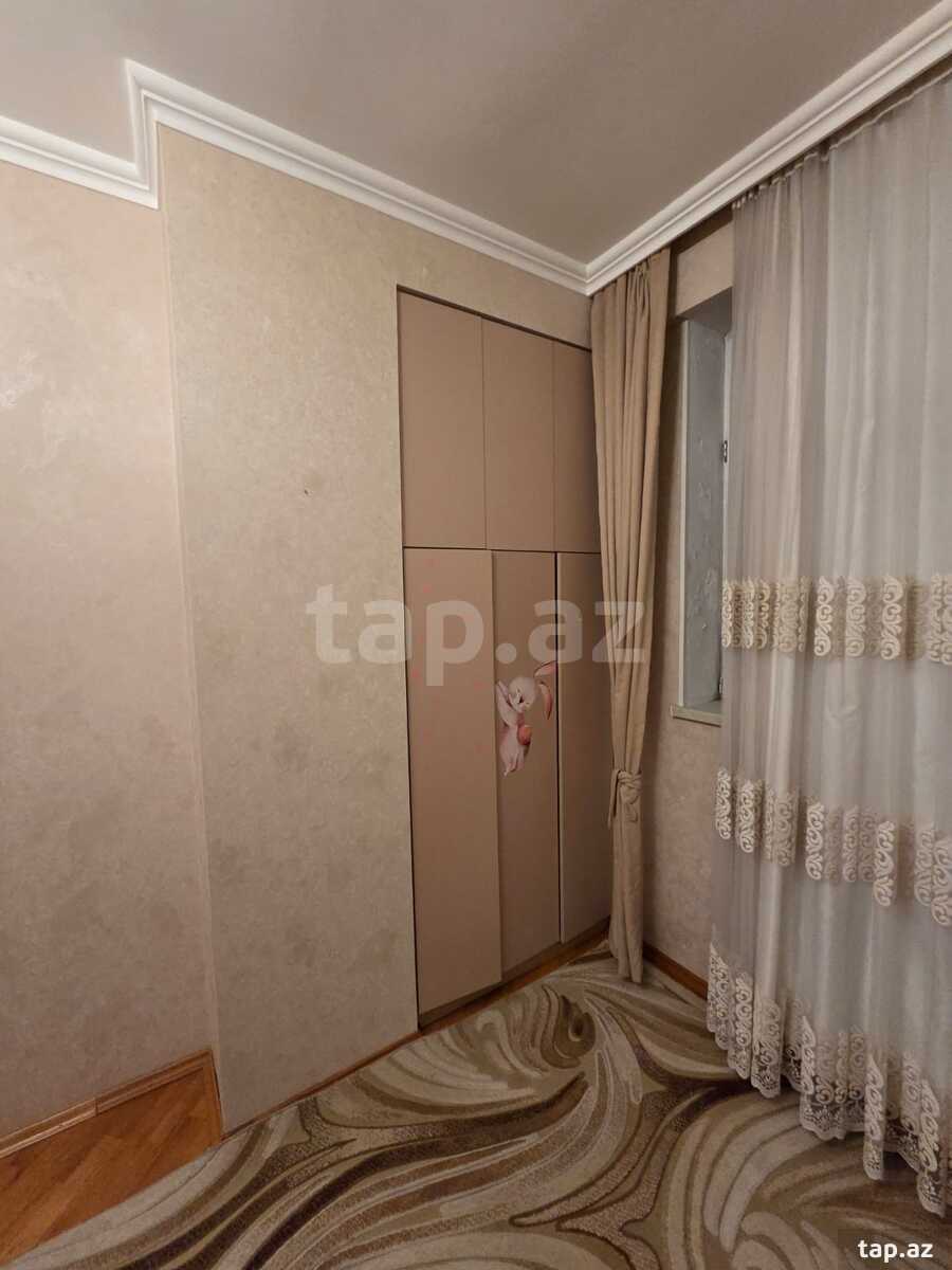 2-otaqlı yeni tikili, Yeni Yasamal qəs., 86 m² (10)