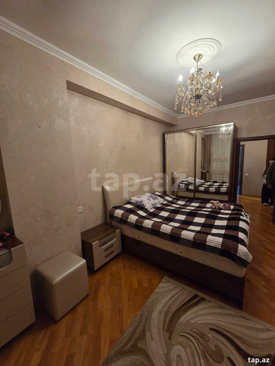 2-otaqlı yeni tikili, Yeni Yasamal qəs., 86 m² (6)
