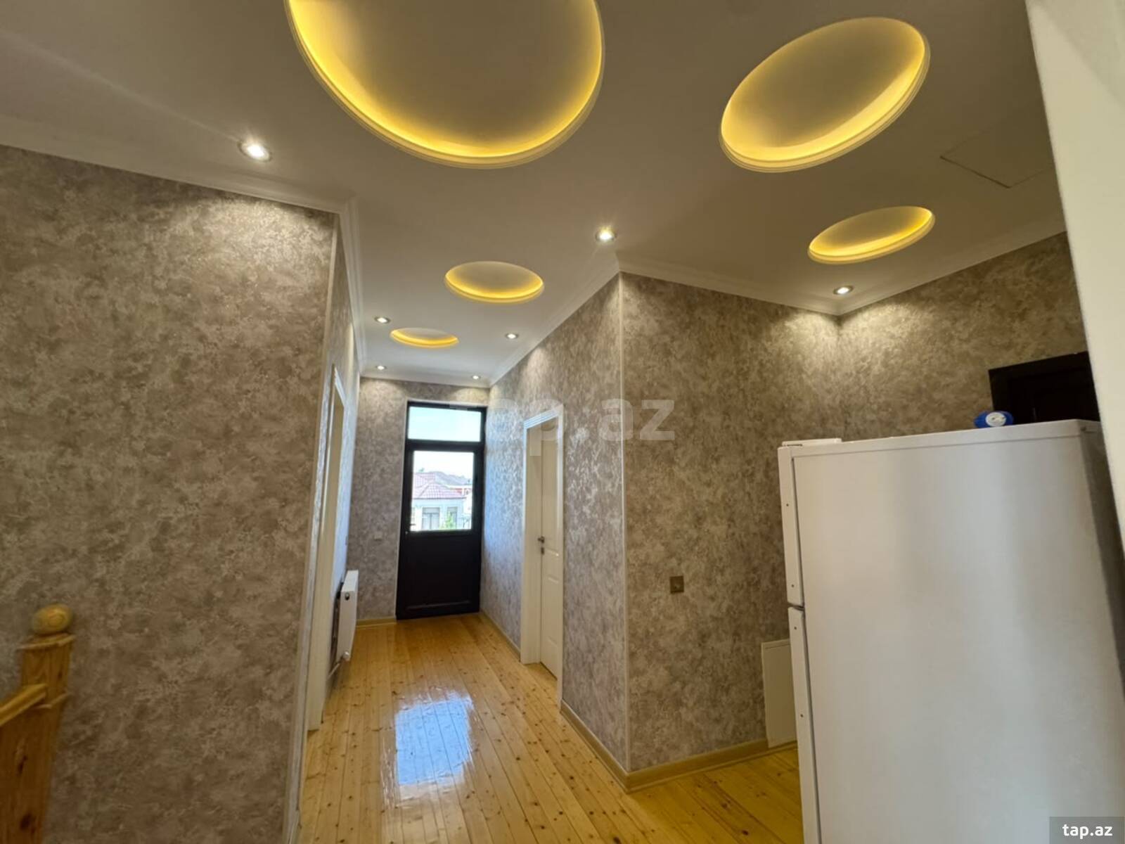 Həyət evi, Güllü bağ (22)