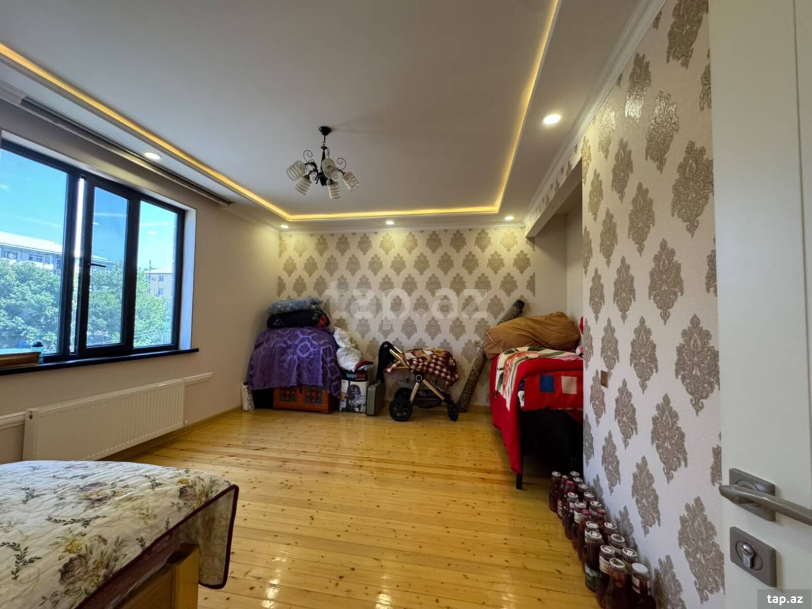 Həyət evi, Güllü bağ (16)