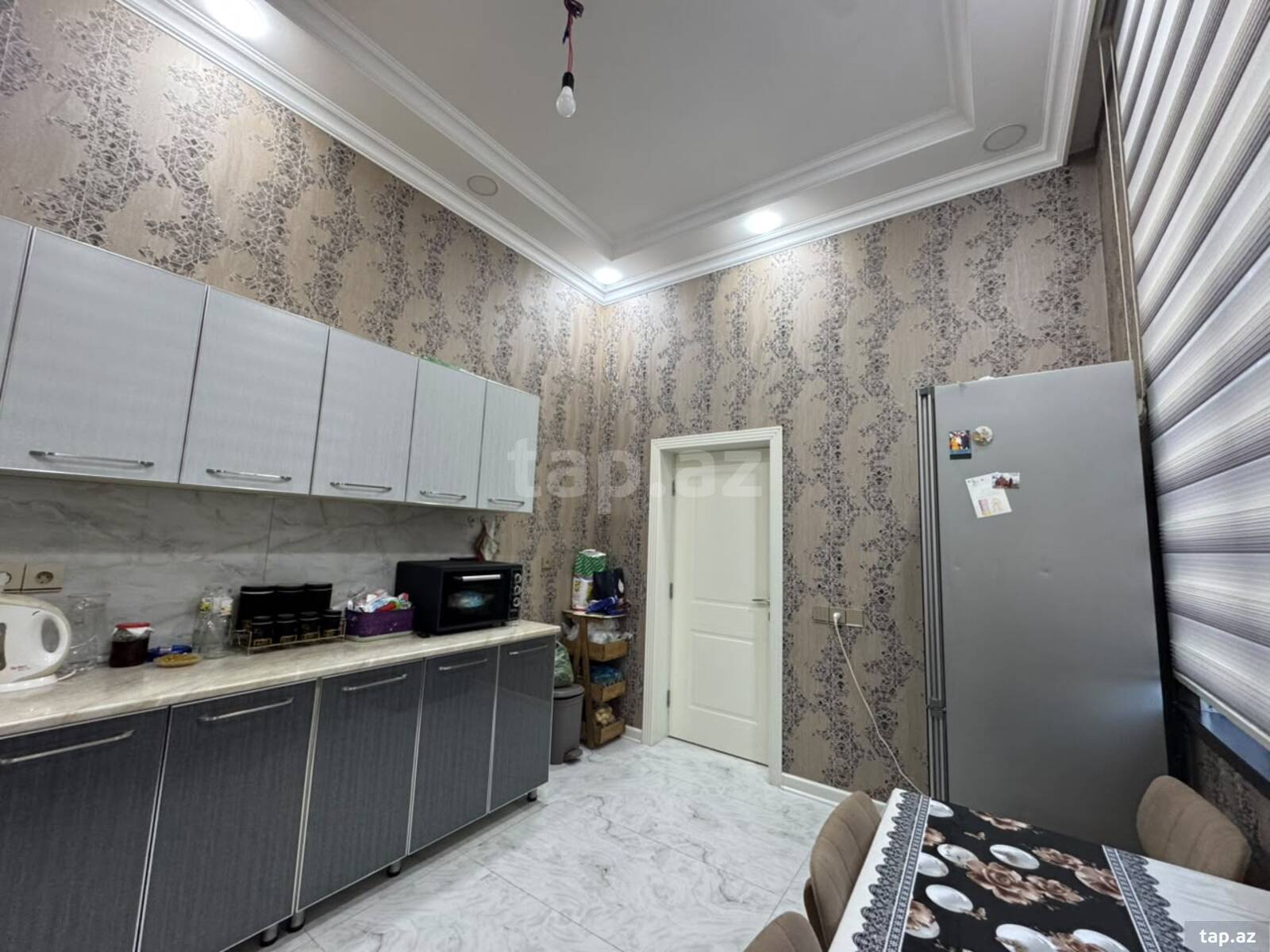 Həyət evi, Güllü bağ (27)